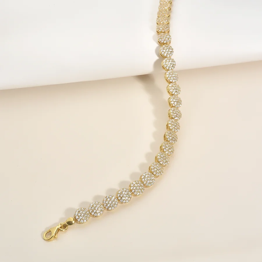 Gold Plated Bracelet