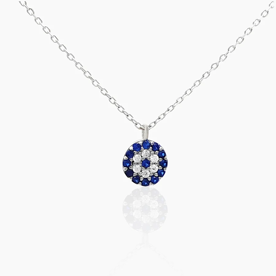 Free Evil-Eye Necklace with All Online Orders!