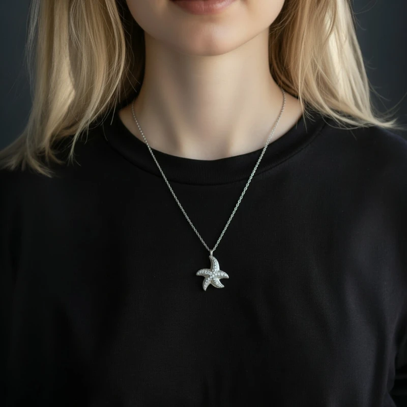 Radiant Reef Starfish Image 2