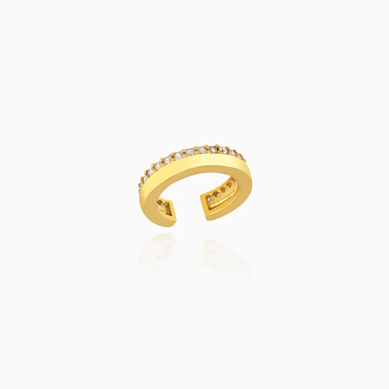 Daily Wear Dainty Earcuff Image 1
