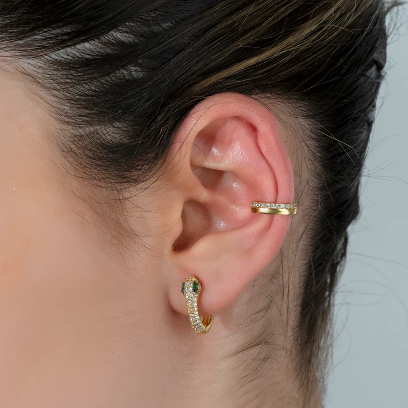 Daily Wear Dainty Earcuff Image 2