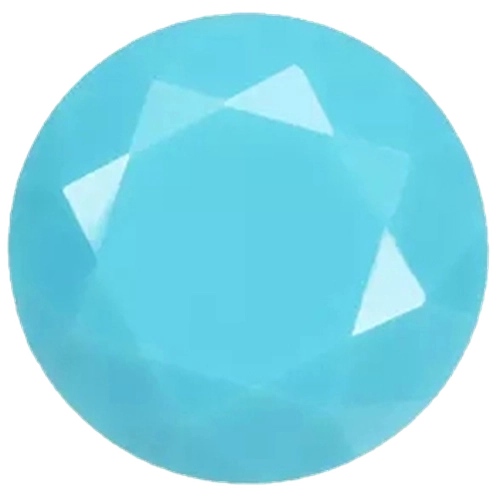 Nano Turquoize CZ
