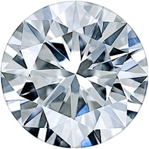 Clear Cubic Zirconia